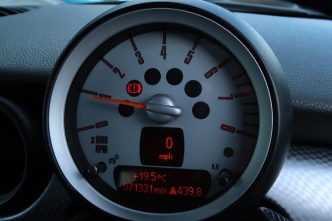 2025 Mini Convertible