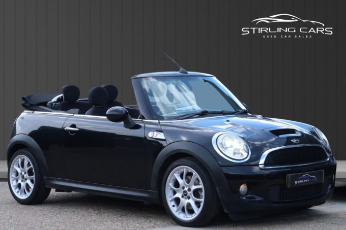 2025 Mini Convertible