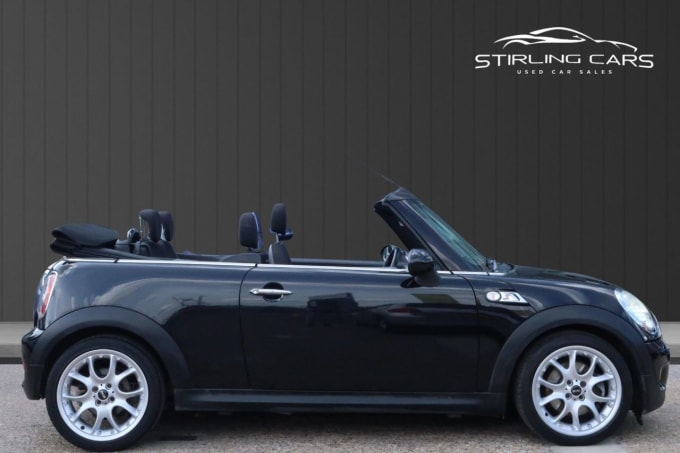 2025 Mini Convertible