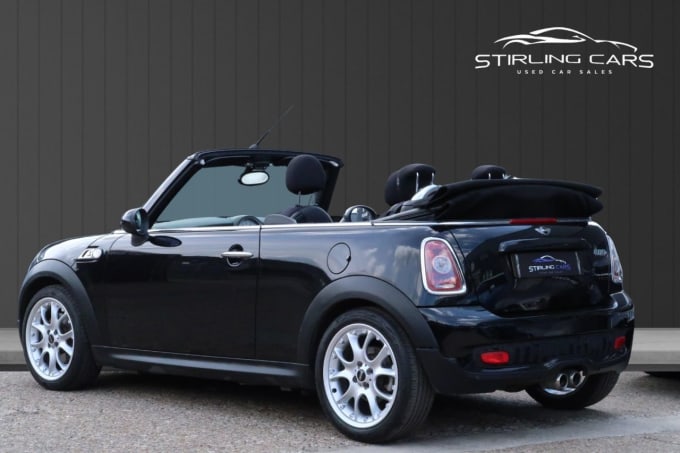 2025 Mini Convertible