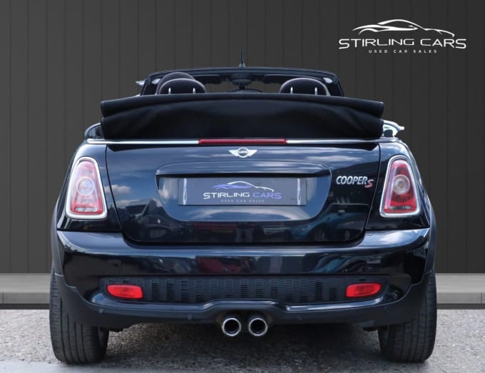2025 Mini Convertible