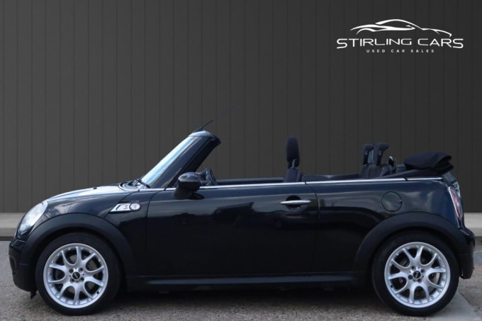 2025 Mini Convertible