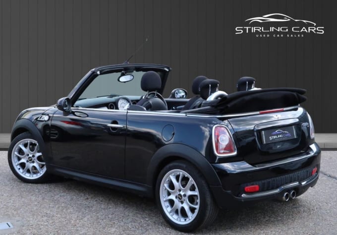2025 Mini Convertible