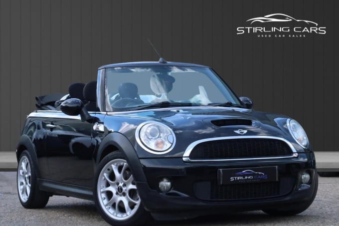 2025 Mini Convertible