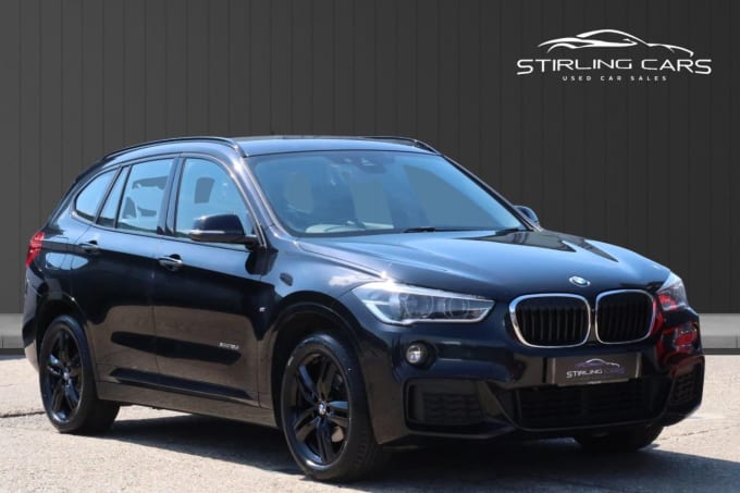 2025 BMW X1