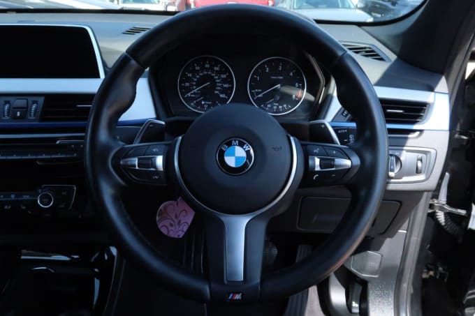 2025 BMW X1