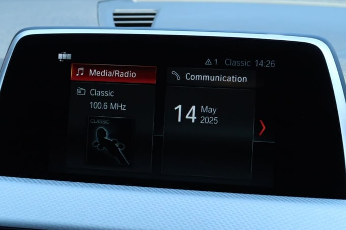 2025 BMW X1