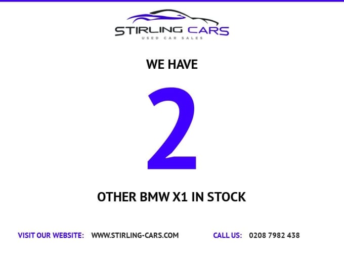 2025 BMW X1