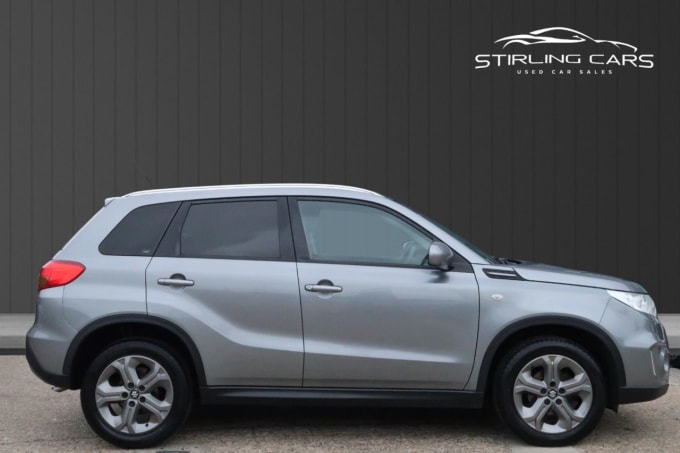 2025 Suzuki Vitara