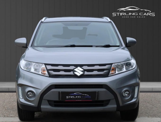 2025 Suzuki Vitara