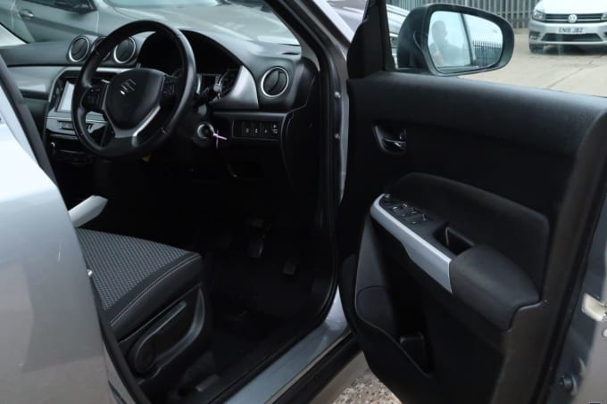 2025 Suzuki Vitara