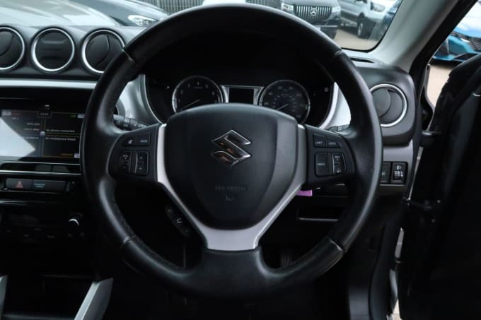 2025 Suzuki Vitara