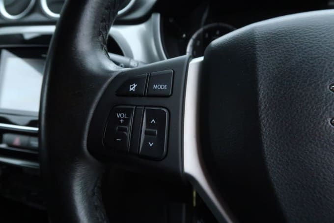2025 Suzuki Vitara