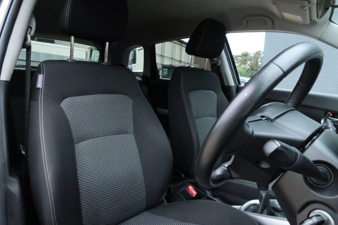2025 Suzuki Vitara