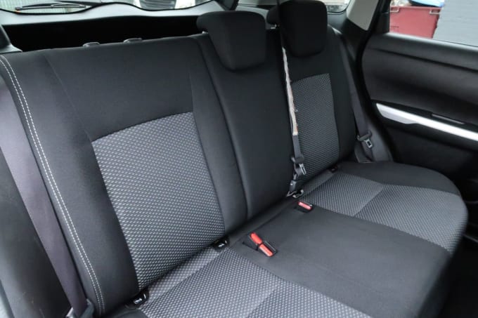 2025 Suzuki Vitara