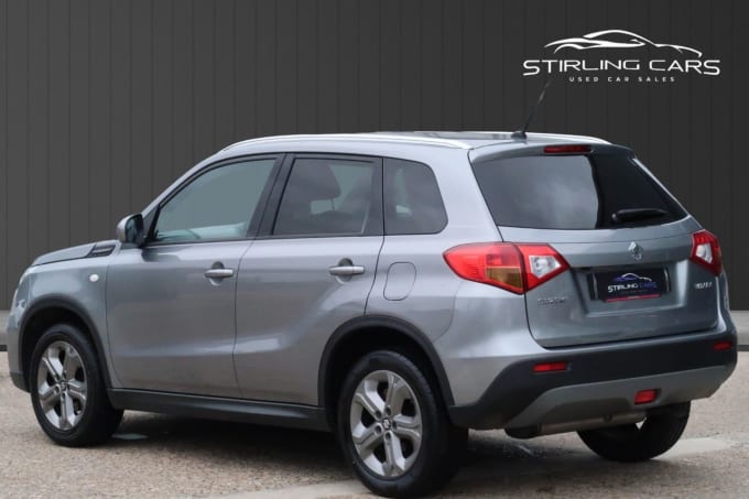 2025 Suzuki Vitara