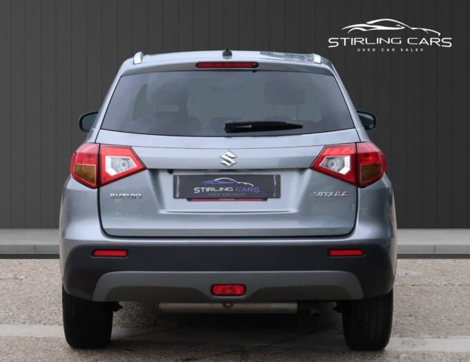 2025 Suzuki Vitara