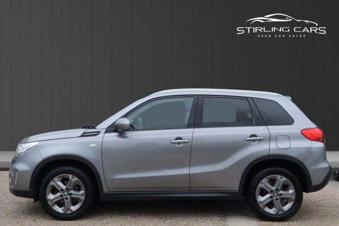 2025 Suzuki Vitara