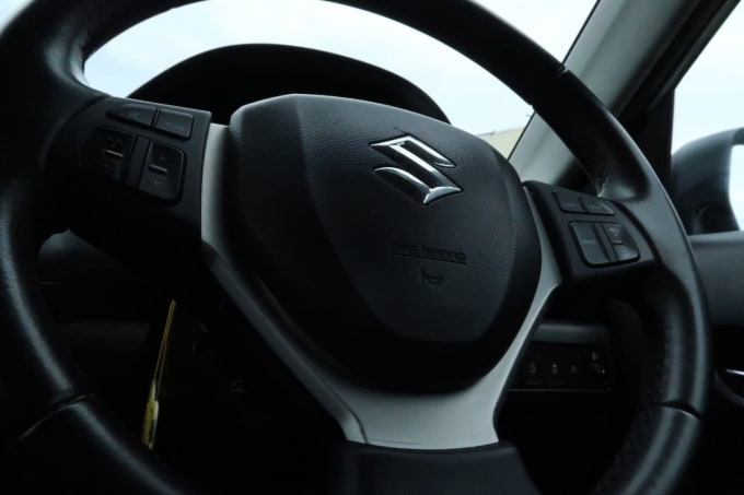 2025 Suzuki Vitara