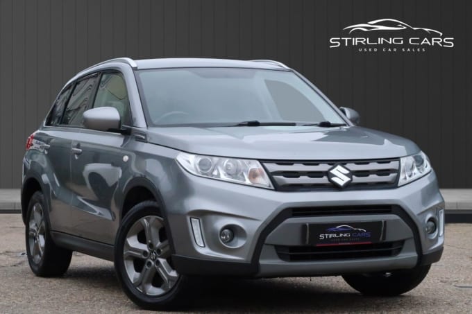 2025 Suzuki Vitara