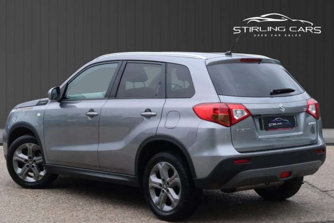 2025 Suzuki Vitara
