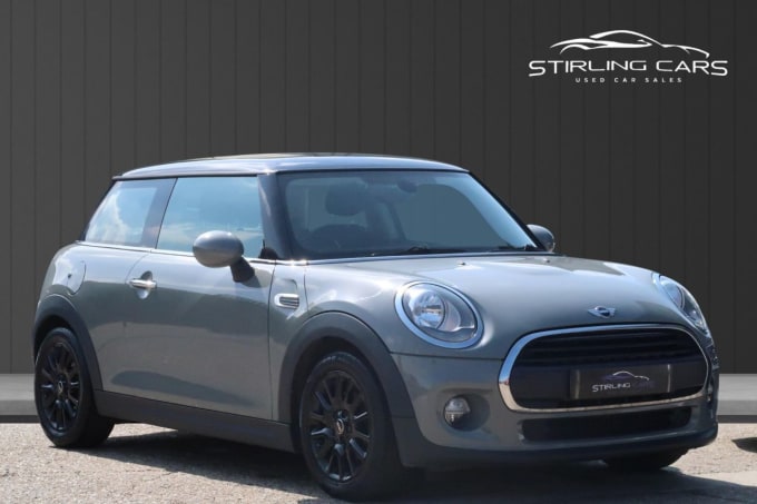2025 Mini Hatch