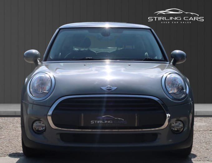 2025 Mini Hatch