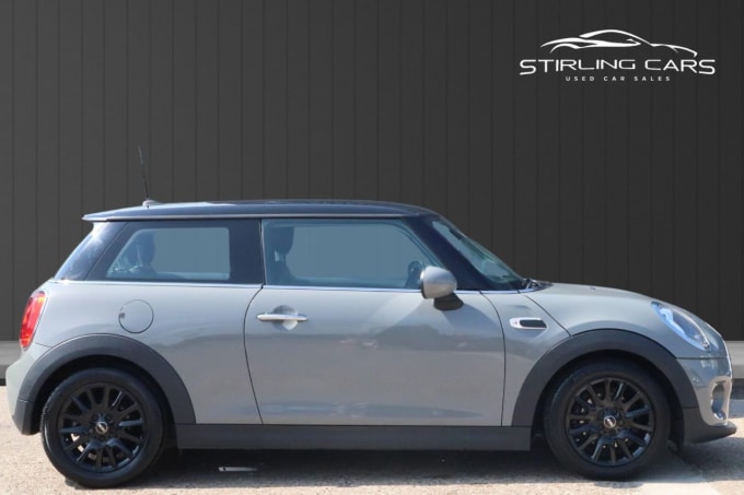 2025 Mini Hatch