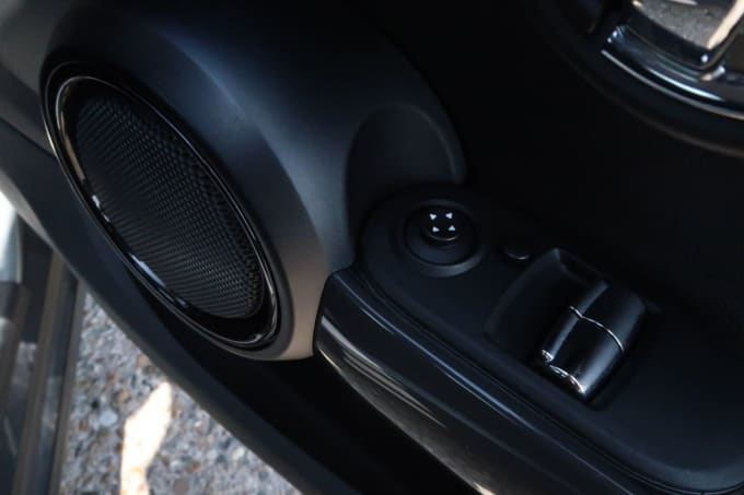 2025 Mini Hatch