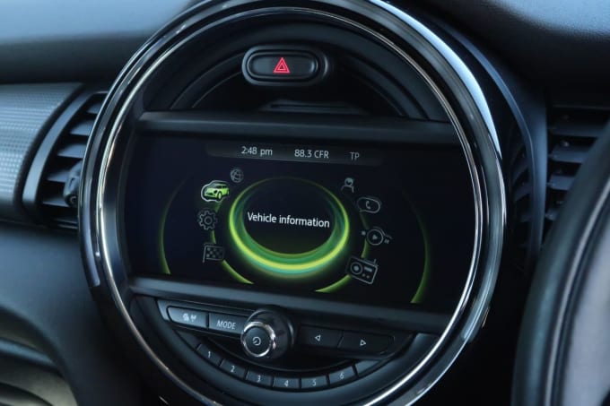 2025 Mini Hatch