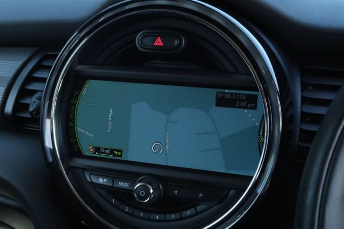 2025 Mini Hatch