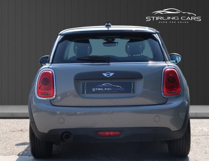 2025 Mini Hatch
