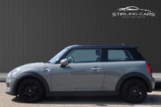 2025 Mini Hatch