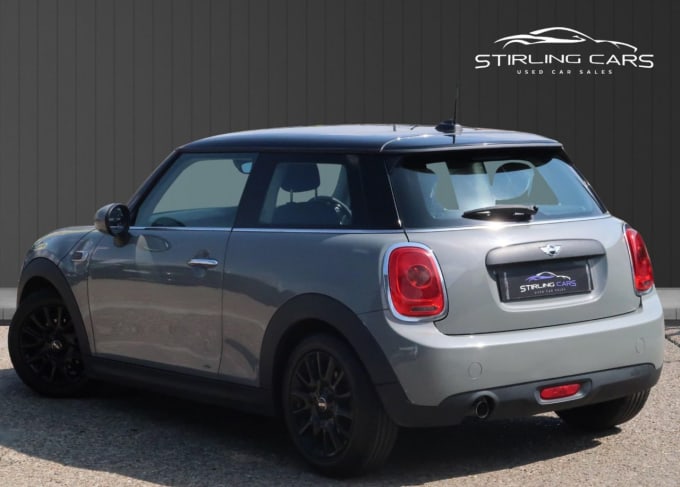 2025 Mini Hatch