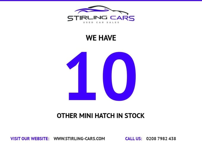 2025 Mini Hatch