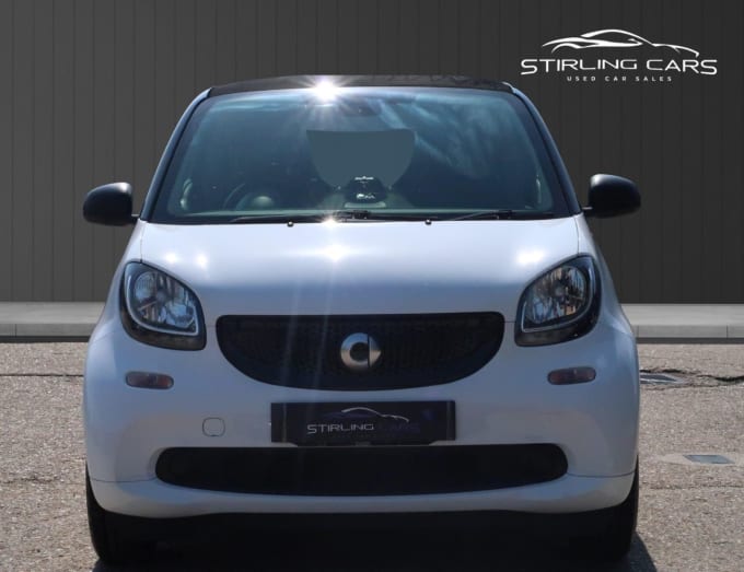 2025 Smart Fortwo