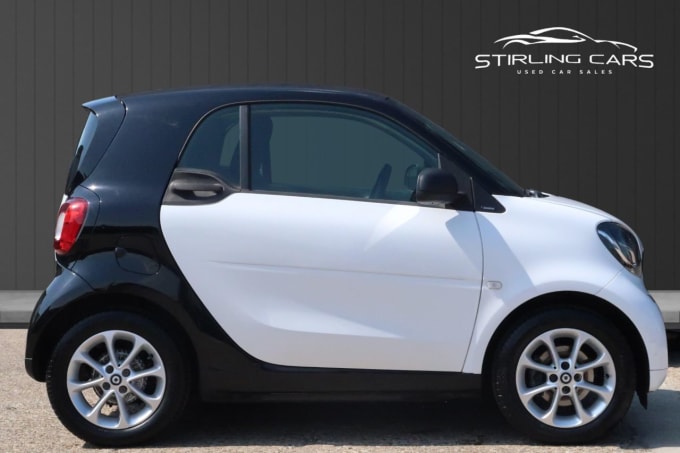 2025 Smart Fortwo