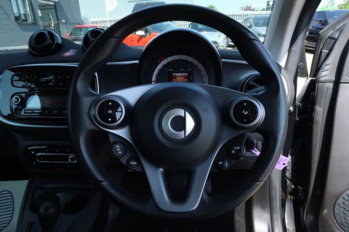 2025 Smart Fortwo