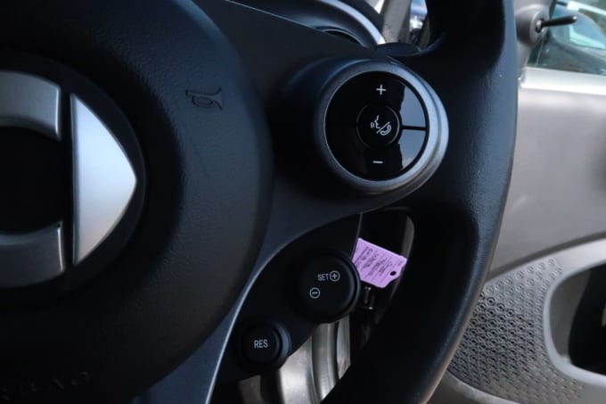 2025 Smart Fortwo