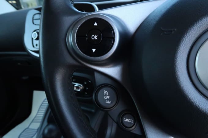 2025 Smart Fortwo