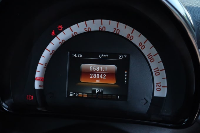 2025 Smart Fortwo