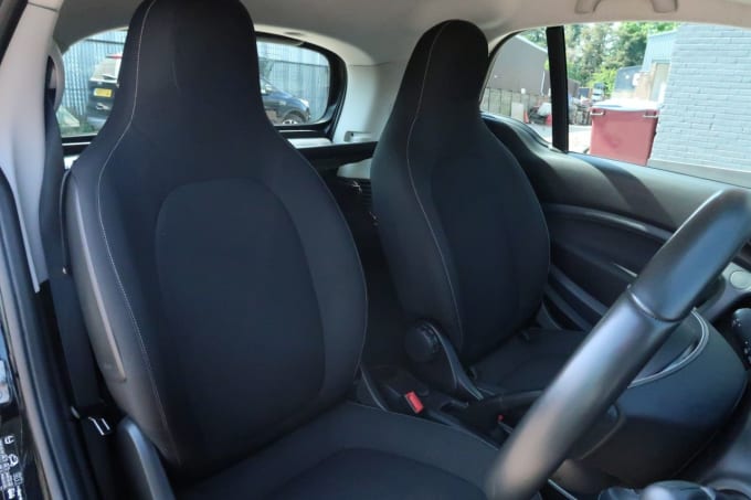 2025 Smart Fortwo