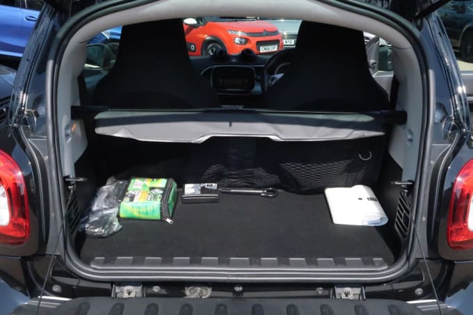 2025 Smart Fortwo