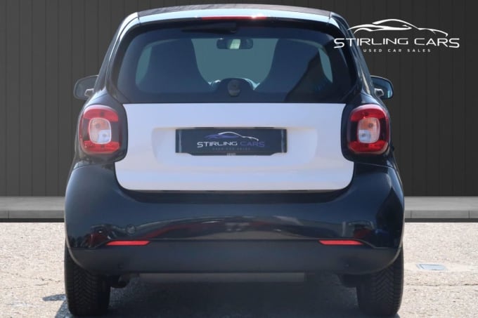 2025 Smart Fortwo