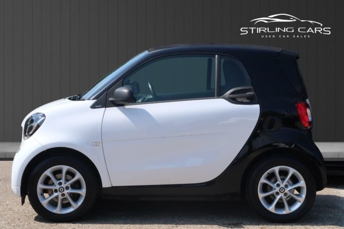 2025 Smart Fortwo