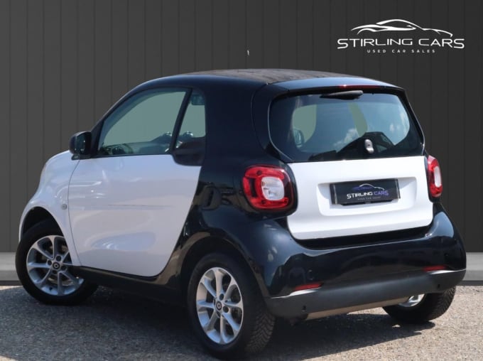 2025 Smart Fortwo