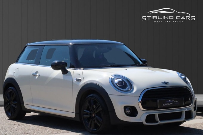 2025 Mini Hatch