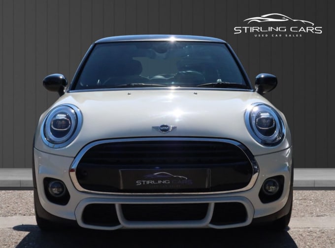 2025 Mini Hatch