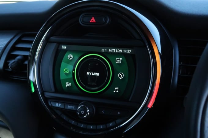 2025 Mini Hatch