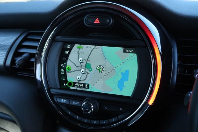 2025 Mini Hatch
